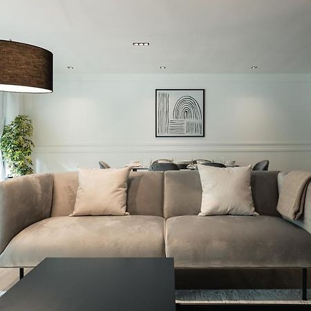 Апартаменты Amazing Huge 2Br/2.5Ba In Polanco! Мехико Экстерьер фото