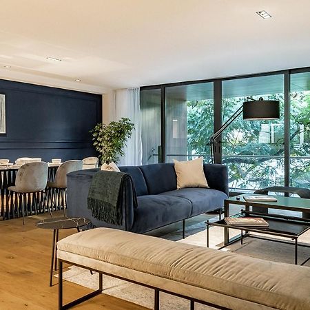 Апартаменты Amazing Huge 2Br/2.5Ba In Polanco! Мехико Экстерьер фото