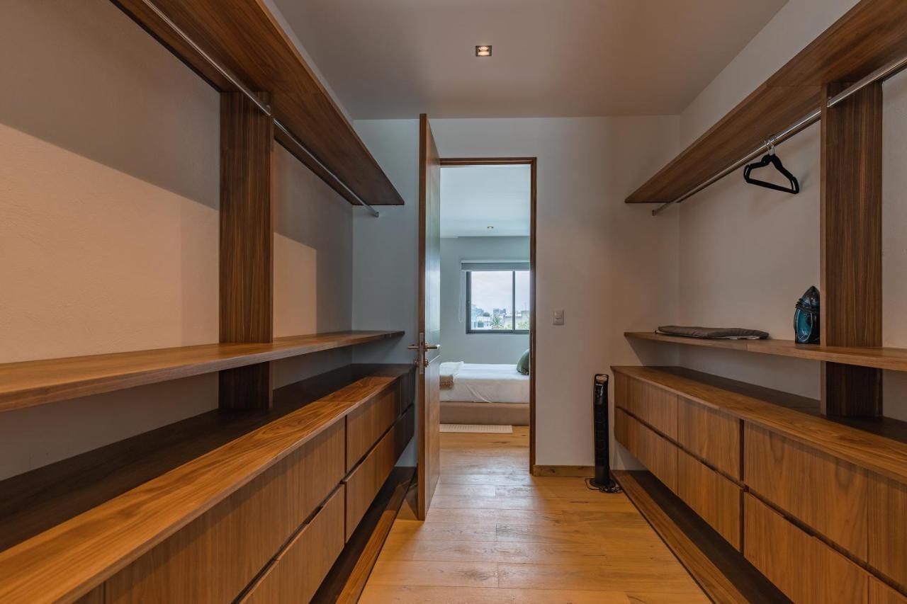 Апартаменты Amazing Huge 2Br/2.5Ba In Polanco! Мехико Экстерьер фото