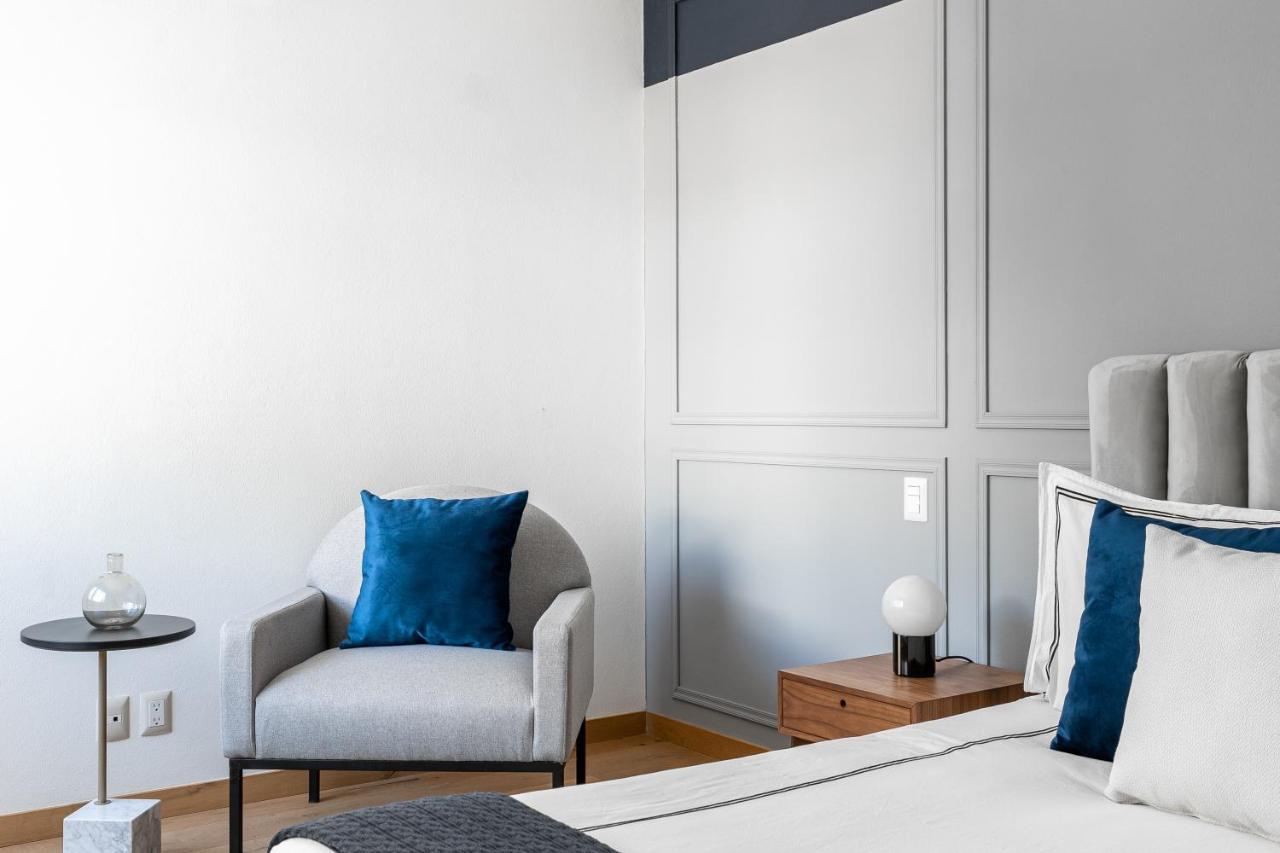 Апартаменты Amazing Huge 2Br/2.5Ba In Polanco! Мехико Экстерьер фото