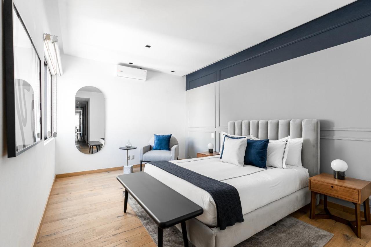 Апартаменты Amazing Huge 2Br/2.5Ba In Polanco! Мехико Экстерьер фото