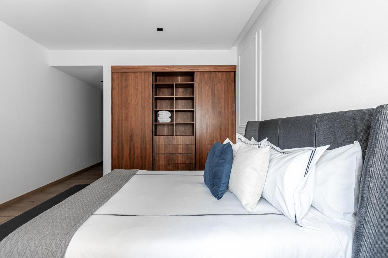 Апартаменты Amazing Huge 2Br/2.5Ba In Polanco! Мехико Экстерьер фото