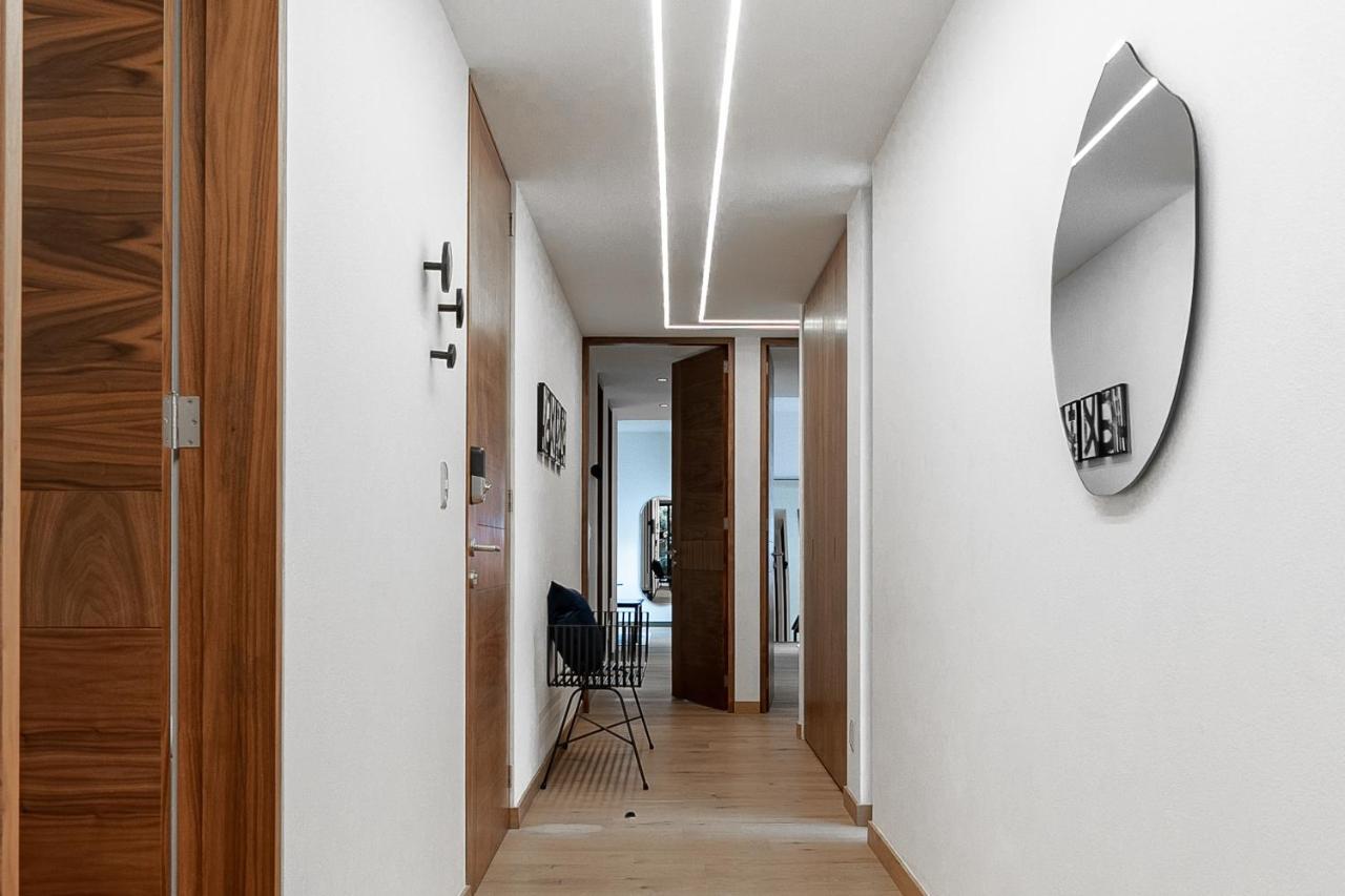 Апартаменты Amazing Huge 2Br/2.5Ba In Polanco! Мехико Экстерьер фото